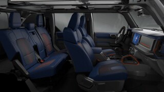 2026 Ford Bronco® Internal Image 1